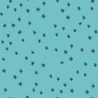 Ruby Star Society - Starry - Turquoise Fabric