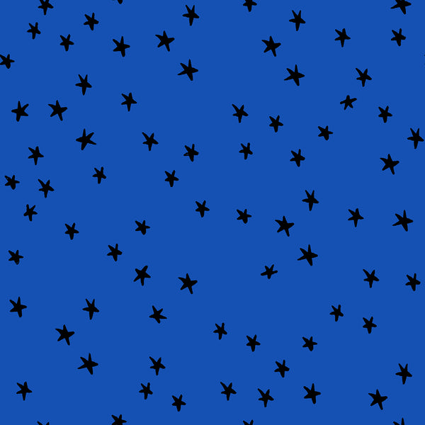 Ruby Star Society - Starry - Blue Ribbon Fabric