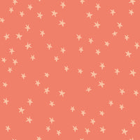 Ruby Star Society - Starry - Papaya Fabric