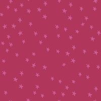 Ruby Star Society - Starry - Plum Fabric