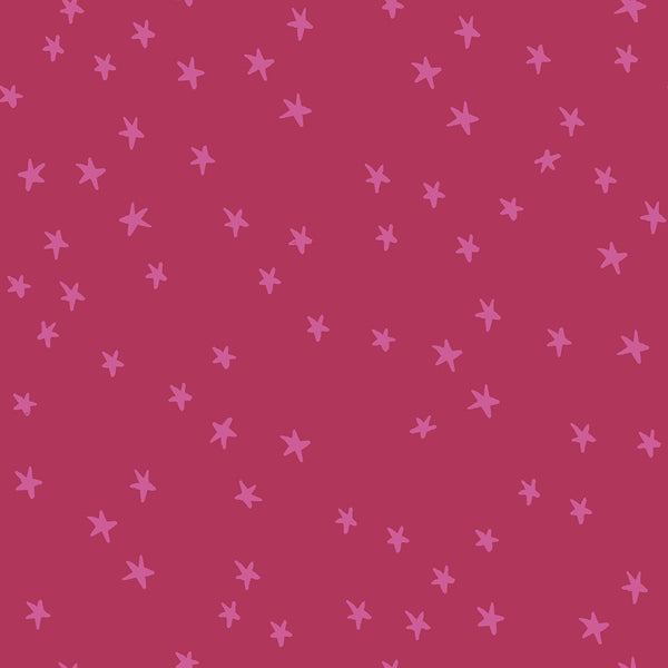 Ruby Star Society - Starry - Plum Fabric