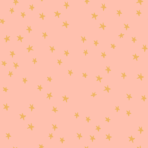 Ruby Star Society - Starry New Colors 2025 - Peach Fabric