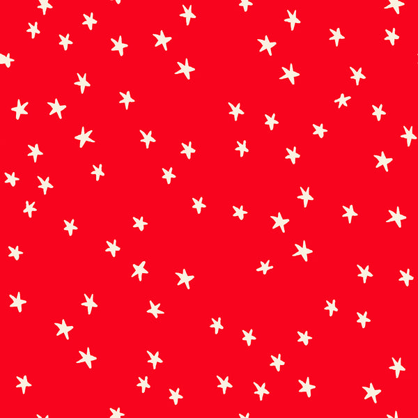 Ruby Star Society - Starry New Colors 2025 - Ladybug Fabric