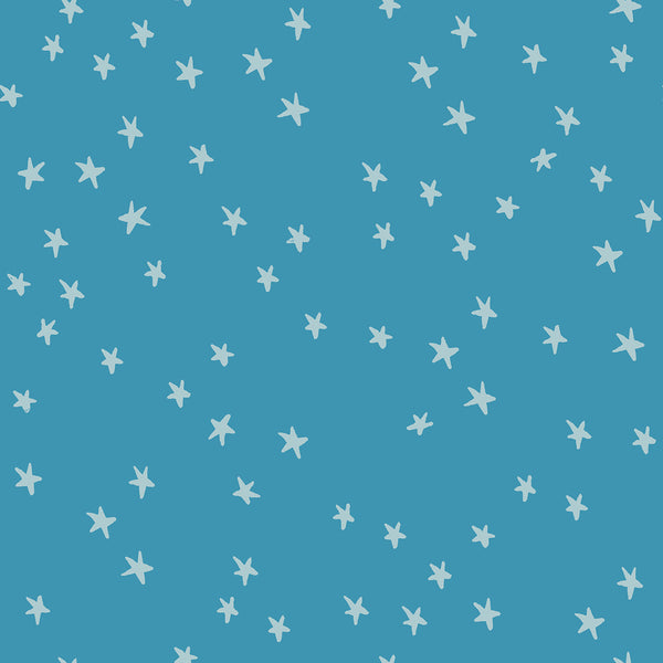 Ruby Star Society - Starry New Colors 2025 - Vintage Blue Fabric