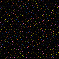 Ruby Star Society - Mini Starry New Colors 2025 - Vivid Rainbow Fabric