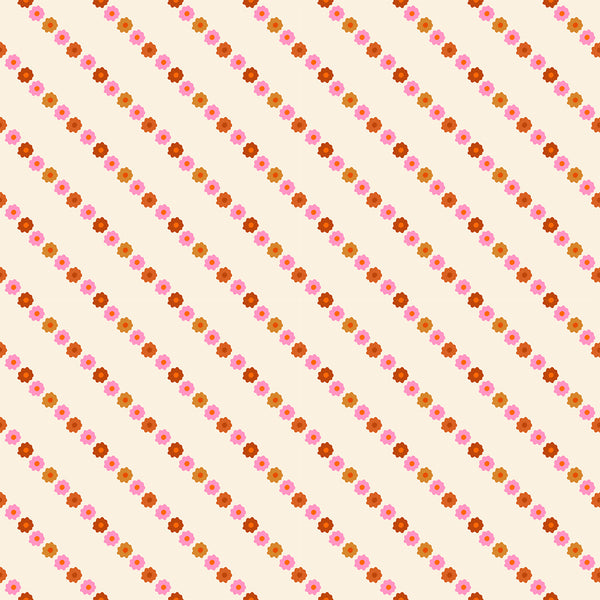 Ruby Star Society - Ooh Lucky Lucky - Garland Natural Fabric