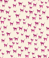 Ruby Star Society - Catnap - Tiger Stripes Playful Fabric