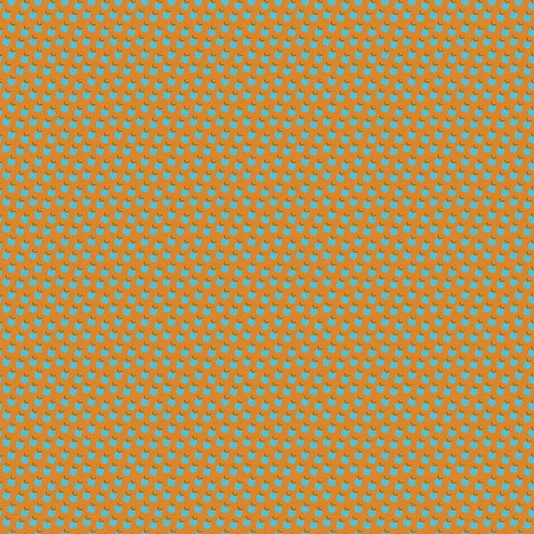 Ruby Star Society - Catnap - Apples Caramel Fabric