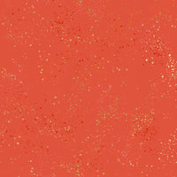 Ruby Star Society - Speckled - Metallic Festive Fabric