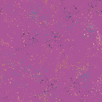 Ruby Star Society - Speckled - Metallic Witchy Fabric