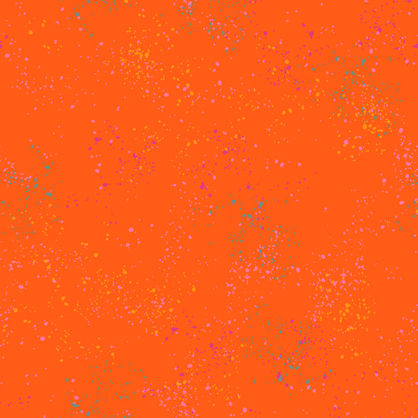 Ruby Star Society - Speckled - Goldfish Fabric