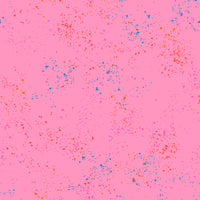 Ruby Star Society - Speckled - Flamingo Fabric