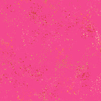 Ruby Star Society - Speckled - Metallic Playful Fabric