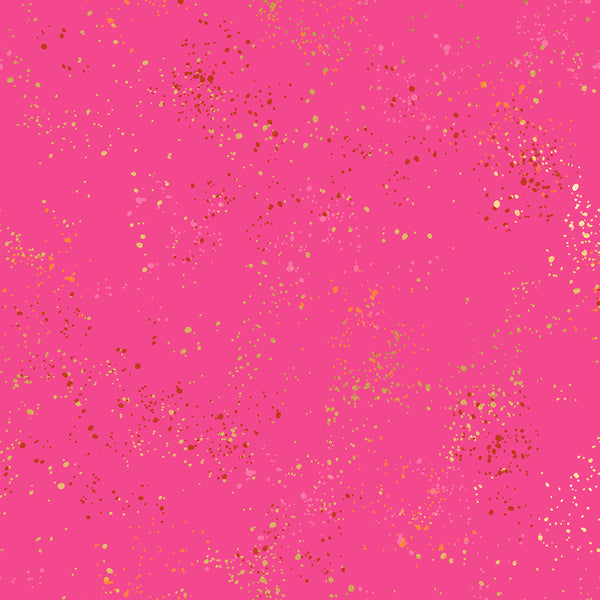 Ruby Star Society - Speckled - Metallic Playful Fabric