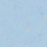 Ruby Star Society - Speckled - Water Blue Fabric