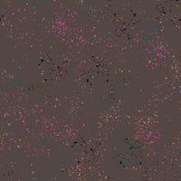 Ruby Star Society - Speckled - Caviar Fabric