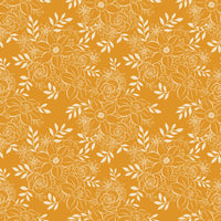 Ruby Star Society - Winterglow - First Bloom Honey Fabric