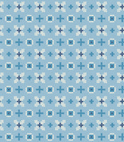 Ruby Star Society - Winterglow - Cross Stitch Celestial Fabric