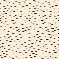 Ruby Star Society - Tiny Frights - Bats Natural Fabric