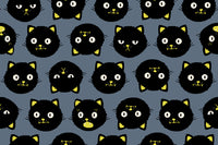 Ruby Star Society - Good Spirits - Scaredy Cat Ghostly Fabric