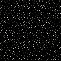 Ruby Star Society - Good Spirits - Mini Starry Black Fabric