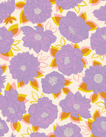 Ruby Star Society - Favorite Flowers - Blooming Thistle Fabric