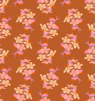 Ruby Star Society - Favorite Flowers - Nosegay Spice Fabric