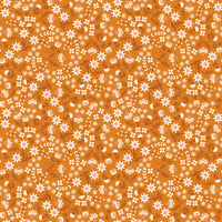 Ruby Star Society - Favorite Flowers - Inflorescence Turmeric Fabric