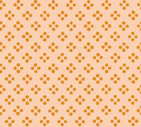 Ruby Star Society - Geometry - Pixie Creamsicle Fabric
