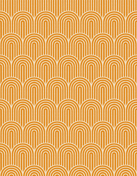 Ruby Star Society - Geometry - Hump Day Turmeric Fabric