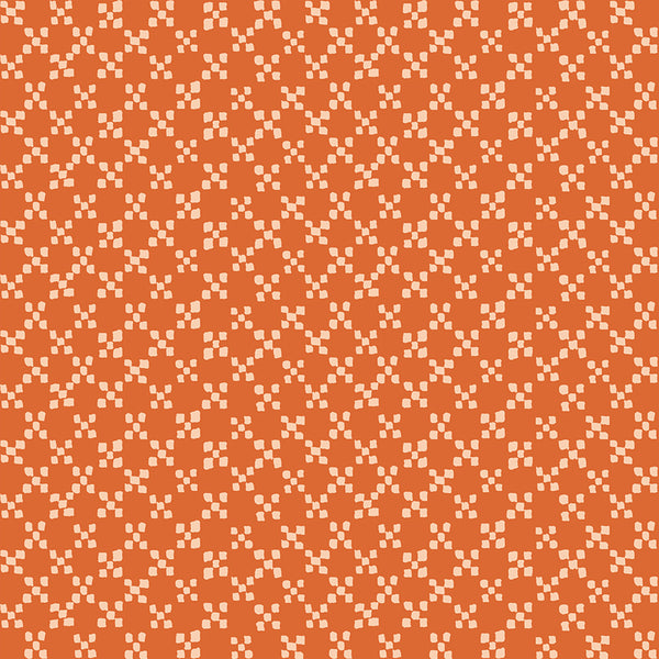Ruby Star Society - Geometry - Tiles Pecan Fabric