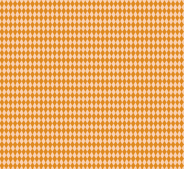 Ruby Star Society - Geometry - Harlequin Turmeric Fabric