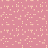 Ruby Star Society - Geometry - Square Dance Plum Fabric