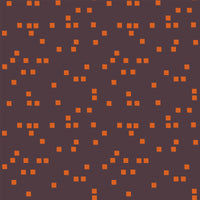 Ruby Star Society - Geometry - Square Dance Eggplant Fabric