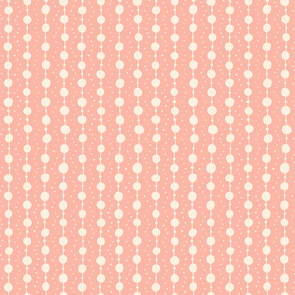 Ruby Star Society - Endpaper - Pearls Bashful Fabric