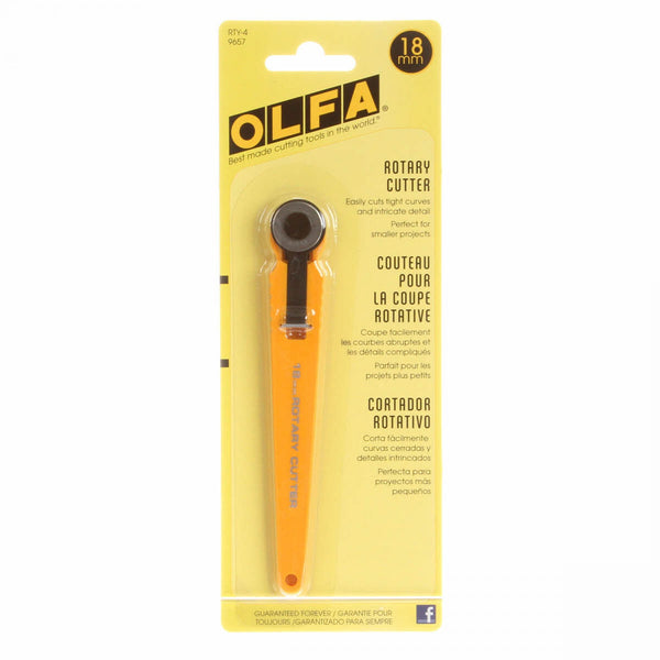 Olfa - Rotary Cutter - 18mm