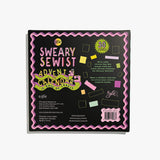 Kylie and The Machine - 2025 Sweary Sewing Advent Calendar - 12 windows