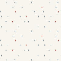 Art Gallery Fabrics - Sparkle Elements - Americana Sparkle Fabric