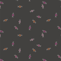 Art Gallery Fabrics - Spooky 'N Witchy - Trick or Treat Fabric