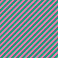 Dear Stella - Holly Jolly - Vintage Stripe Fandango Fabric