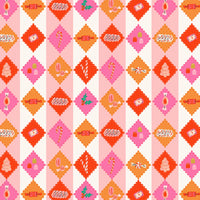 Dear Stella - Holly Jolly - Holiday Treats Multi Fabric