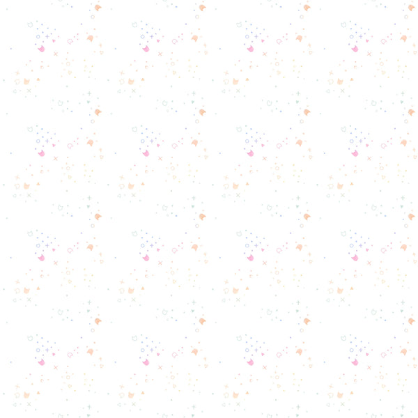 Dear Stella - Kitty Litter - Babykitty Fabric