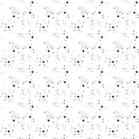 Dear Stella - Kitty Litter - Coal Fabric