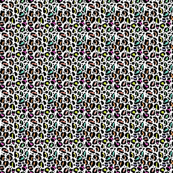 Dear Stella - Wild - Iridian Fabric