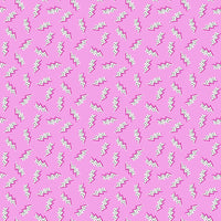 Dear Stella - Mixtape - Bolt Pink Fabric
