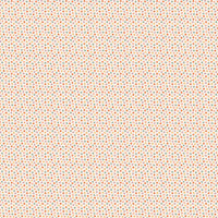 Poppie Cotton - Sweet Tooth - Sugar Dots Natural Fabric