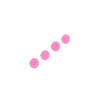 Sallie Tomato - Tula Pink 3/4 in Magnetic Snaps (2 ct)