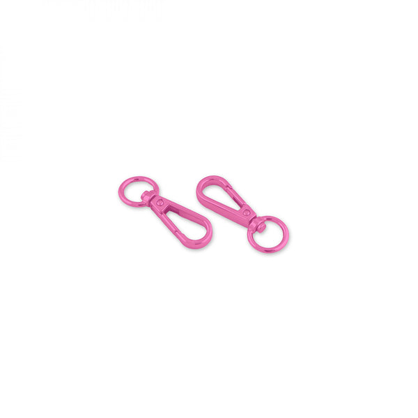 Sallie Tomato - Tula Pink 1/2 in Swivel Hooks (2 ct)