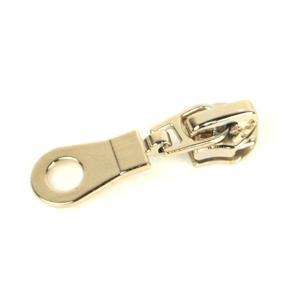 Sallie Tomato - Donut Zipper Pulls - Gold (4 ct)