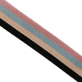 Sallie Tomato - Webbing 1.5" (3 yard pack) - Striped Mountain Mist